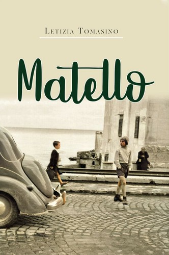Letizia tomasino matello - tomasino,