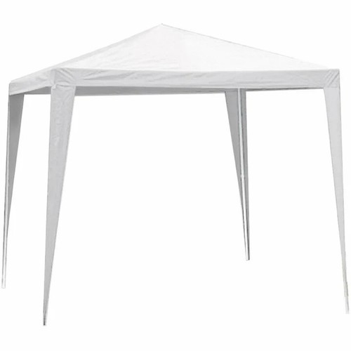 Gazebo polietilene bianco - gazebo,