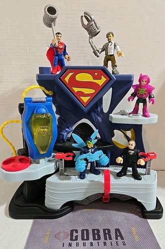 Imaginext fortress of - ,