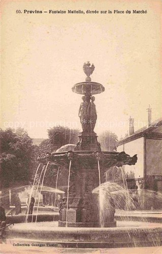 Provins seine marne - provins, 77